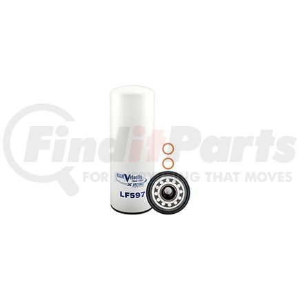 Hasting Filter LF597 HIGH VELOCITY DU