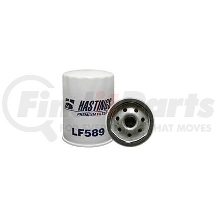 LF589 by HASTING FILTER - LUBE SPIN-ON