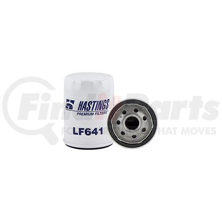 LF641 by HASTING FILTER - LUBE SPIN-ON