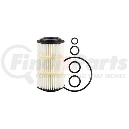 LF660 by HASTING FILTER - LUBE ELEMENT