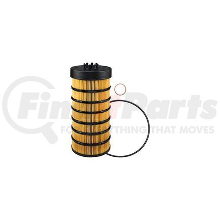 LF673 by HASTING FILTER - LUBE ELEMENT