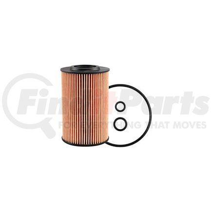 LF674 by HASTING FILTER - LUBE ELEMENT