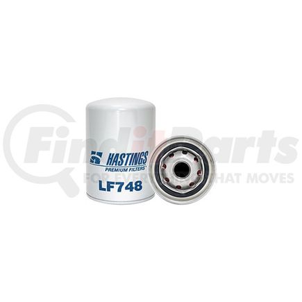 Hasting Filter LF748 Engine Oil Filter Lube Spin-on