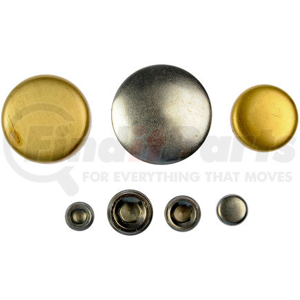 Dorman 02661 BRASS EXP PLUG KIT