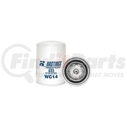 WC14 by HASTING FILTER - COOLANT SPIN-ON