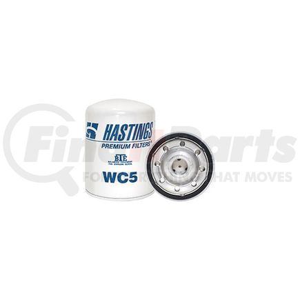 WC5 by HASTING FILTER - COOLANT SPIN-ON