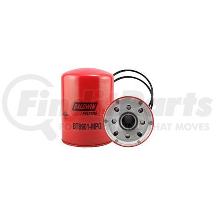 BT8901-MPG by HASTING FILTER - Maximum Performance Glass Hydraulic Spin-on