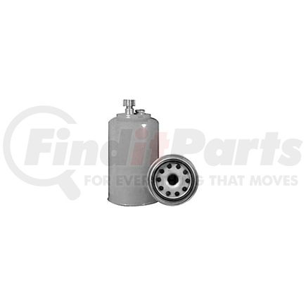 Hasting Filter FF1112-SP Fuel/Water Separator Spin-on with Drain and Sensor Port