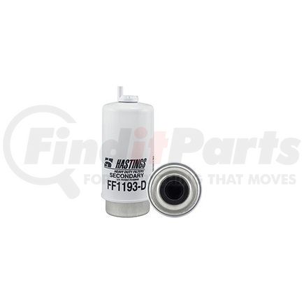 Hasting Filter FF1193D SECONDARY FUEL/W