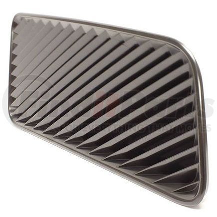 TR015-VLSGB by TORQUE PARTS - Grille - Passenger Side, Black, Air Intake, Plastic, Sealed Outer Trim