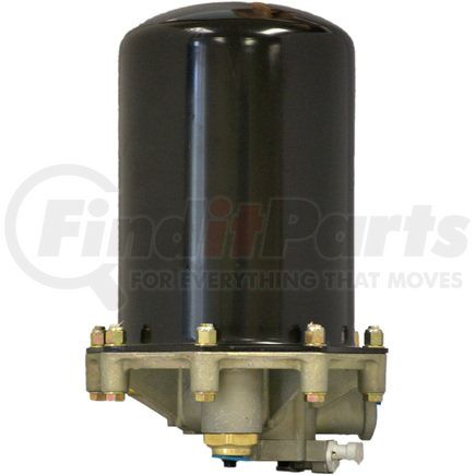 TR065225 by TORQUE PARTS - Air Brake Dryer - AD-9, Hard Purge Valve, 12V/75W Heater, 1/2" NPT Delivery/Supply Ports