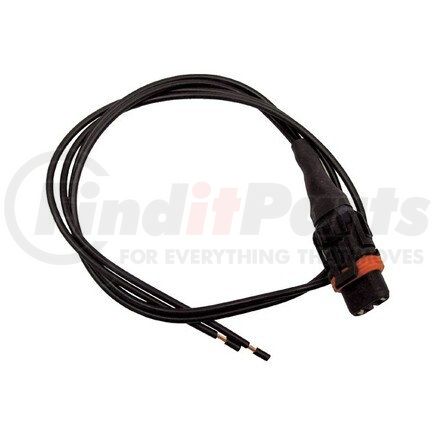 TR109869 by TORQUE PARTS - Air Brake Dryer Wiring Harness - For 12V/24V AD-9, AD-SP, AD-IP, AD-IS, and System Saver 1200 Air Brake Dryers