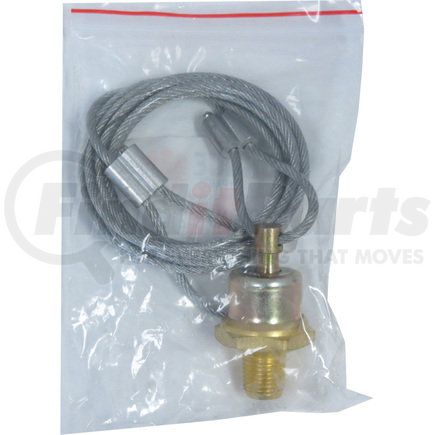 TR12105 by TORQUE PARTS - Tank Drain Valve Cable Length 60"