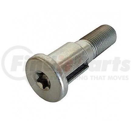 TR2012972 by TORQUE PARTS - Door Lock Striker Pin - for Peterbilt Trucks