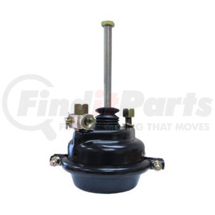 TR20SC by TORQUE PARTS - Air Disc Brake Chamber - Type 20, Standard, 2.25" Stroke Length, 90 deg Air Port