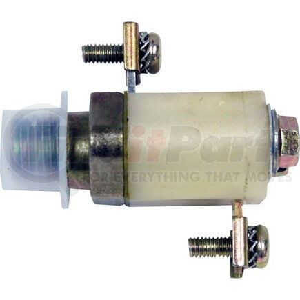 TR228750 by TORQUE PARTS - Low Air Pressure Indicator - Revise LP-3, Double Terminal, 1/4" Pipe Thread