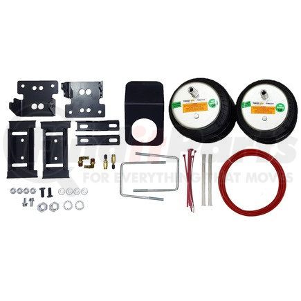 TR2615AS by TORQUE PARTS - Complete Air Helper Kit, for Pickup Trucks