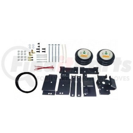 TR2598AS by TORQUE PARTS - Complete Air Helper Kit for Pickup Trucks