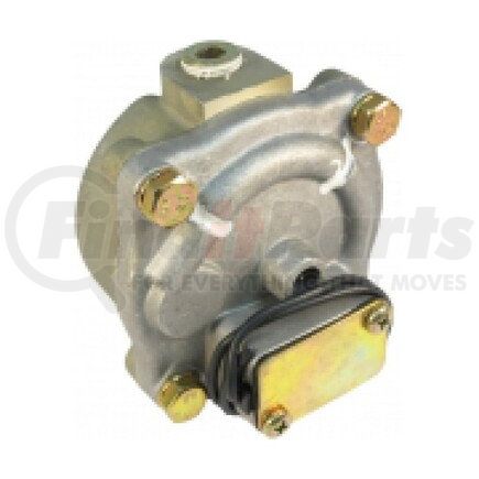 TR284412 by TORQUE PARTS - Air Brake Reservoir Drain Valve - DV-2, Automatic, with 12V Heater