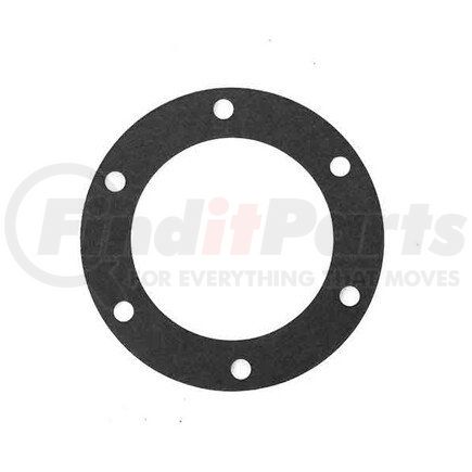 TR3303034 by TORQUE PARTS - Wheel Hub Cap Gasket - With 6 Holes, 4-1/2" Bolt Circle, 5-1/4" OD, 3-1/2" ID
