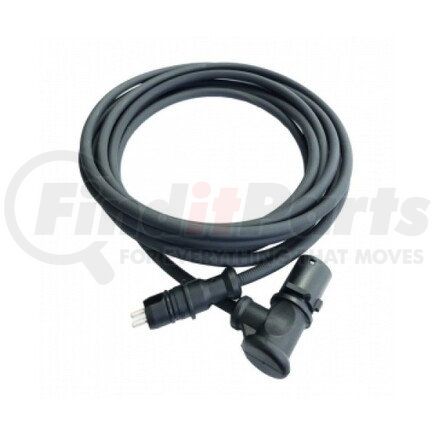 TR4497130300 by TORQUE PARTS - ABS Wheel Speed Sensor Extension Cable - 10 ft., 90-Degree