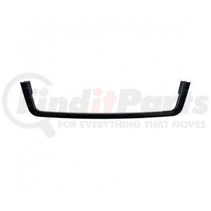 TR445-FRBSB by TORQUE PARTS - Bumper Trim - Front, Black, for 2018+ Freightliner Cascadia