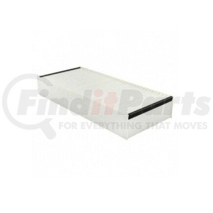 TR550-CF by TORQUE PARTS - Cabin Air Filter - Front, 120 mm, for Volvo First Generation Trucks
