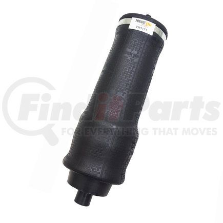 TR5171 by TORQUE PARTS - Suspension Air Spring - Cabin, 3.66 in. Compressed Height, for Select Volvo Trucks