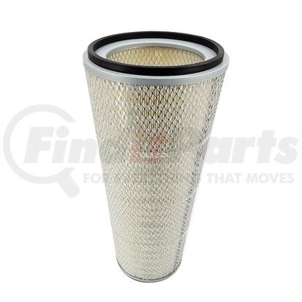 TR519-EF by TORQUE PARTS - Engine Air Filter - 22.9 in. Overall Height, 10.402 in. Largest OD, for Select Freightliner and International Trucks