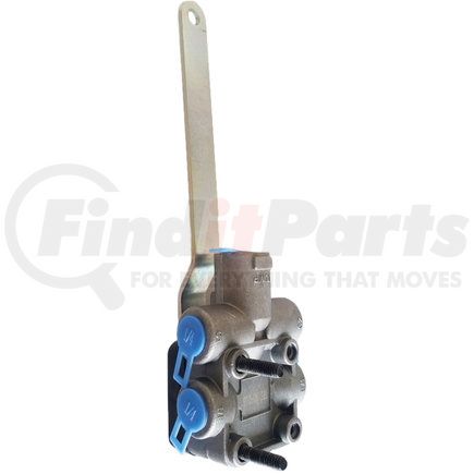 TR52341-Q135 by TORQUE PARTS - Air Height Leveling Control Valve - Ford XC455A687AA, Kenworth 52341-Q135, Freightliner 1614318000