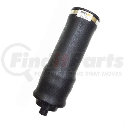 TR7110 by TORQUE PARTS - Suspension Air Spring - Cabin, 4.00 in. Compressed Height, for Kenworth T2000 1998 & Later Trucks