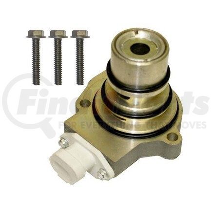 TR800405 by TORQUE PARTS - Air Brake Dryer Purge Valve - Soft Seat, for AD-9 Air Brake Dryers