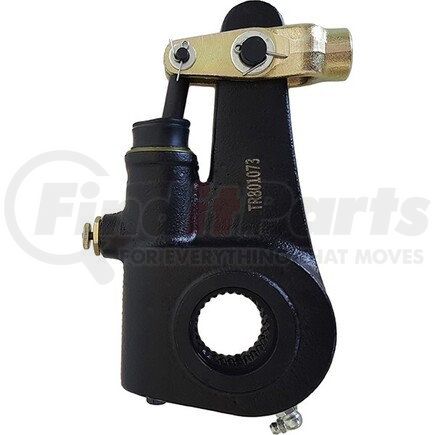 TR801073 by TORQUE PARTS - Air Brake Automatic Slack Adjuster - 5-1/2 in. Lever, 28 Spline, 1-1/2 in. Diameter