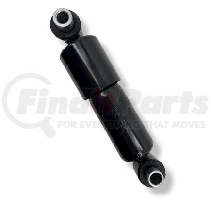 TR83048 by TORQUE PARTS - Shock Absorber - Heavy Duty, 9.97 " Extended Length, 8.43" Collapsed Length, 1-3/8 " Bore Size, for Volvo VN/VNM/VNL Trucks