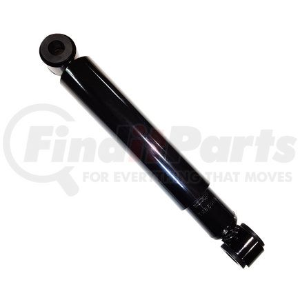 TR85001 by TORQUE PARTS - Suspension Shock Absorber - for Kenworth, Mack and Peterbilt Trucks