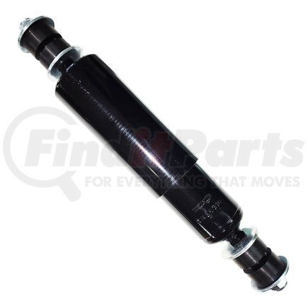 TR85310 by TORQUE PARTS - Shock Absorber - Heavy Duty, 18.65 in. Extended Length, 11.74 in. Collapsed Length, for Kenworth and Peterbilt Trucks