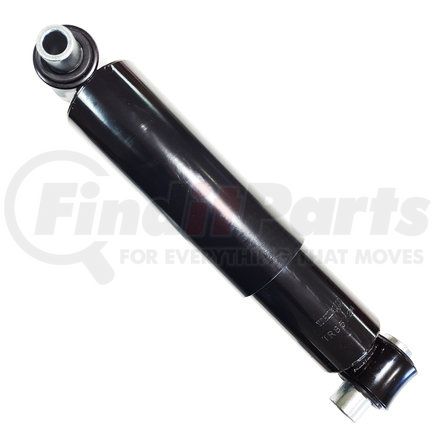 TR85724 by TORQUE PARTS - Shock Absorber - Heavy Duty, 22.78 in. Extended Length, 14.5 in. Collapsed Length, for Freightliner Trucks