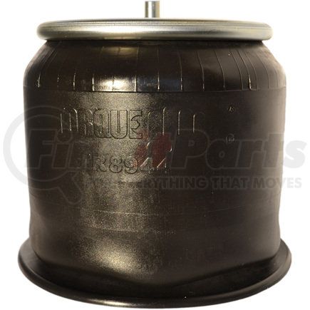 TR8944 by TORQUE PARTS - Suspension Air Spring - 7.40 in. Compressed Height, for Hendrickson Trailer