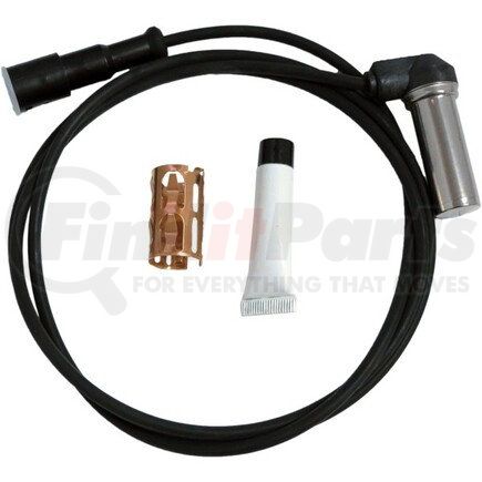 TR955365 by TORQUE PARTS - ABS Wheel Speed Sensor Kit - 4.6 Ft., 90-Degree, Meritor/Webco R955365