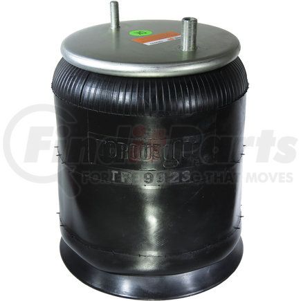 TR9923 by TORQUE PARTS - Suspension Air Spring - Trailer, 7.40 in. Compressed Height, Reversible Sleeve