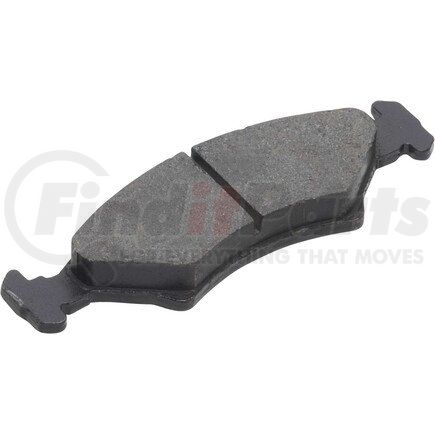 091-007-00 by DEXTER AXLE - Brake Pad