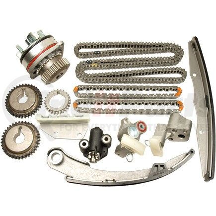 90719SWP by CLOYES - Engine Timing Chain Kit With Water Pump