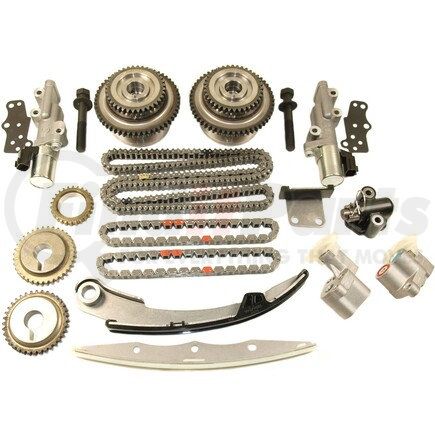 90720SVVT by CLOYES - Engine Timing Chain Kit