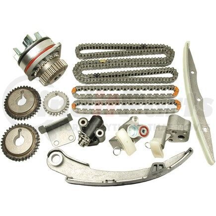 90720SWP by CLOYES - Engine Timing Chain Kit With Water Pump