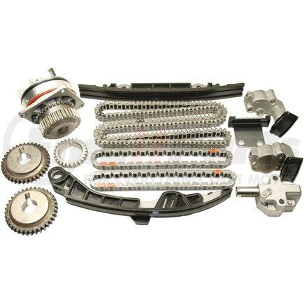 90730SWP by CLOYES - Engine Timing Chain Kit With Water Pump