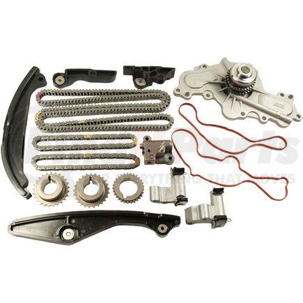 90738SBWP by CLOYES - Engine Timing Chain Kit With Water Pump
