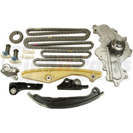 90738SWP by CLOYES - Engine Timing Chain Kit With Water Pump