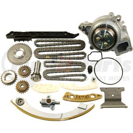 94201SBWP by CLOYES - Engine Timing Chain Kit With Water Pump