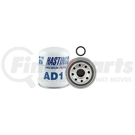 AD1 by HASTING FILTER
