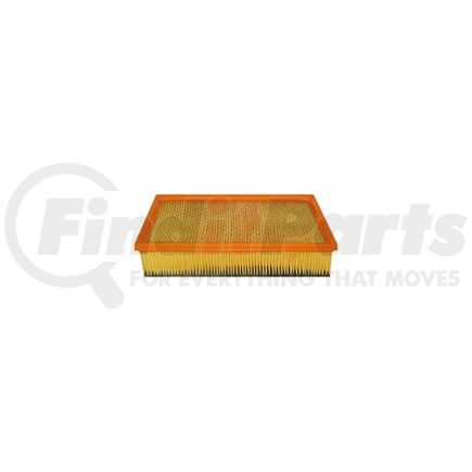 AF1222 by HASTING FILTER - Panel Air Element with Foam Pad